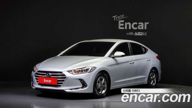 Hyundai | Hyundai Avante AD | Avante AD