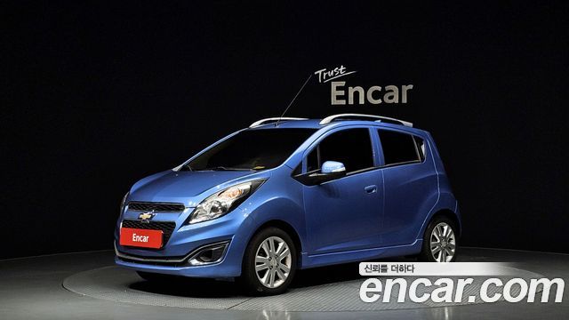 Chevrolet (GM Daewoo) | Chevrolet (GM Daewoo) Spark | Spark