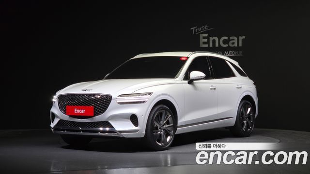 Genesis | Genesis GV70