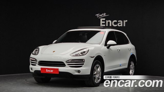 Porsche | Porsche NEW Cayenne | NEW Cayenne