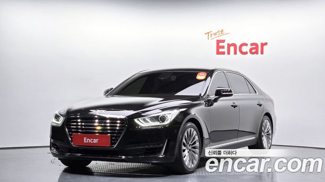 Genesis | Genesis EQ900