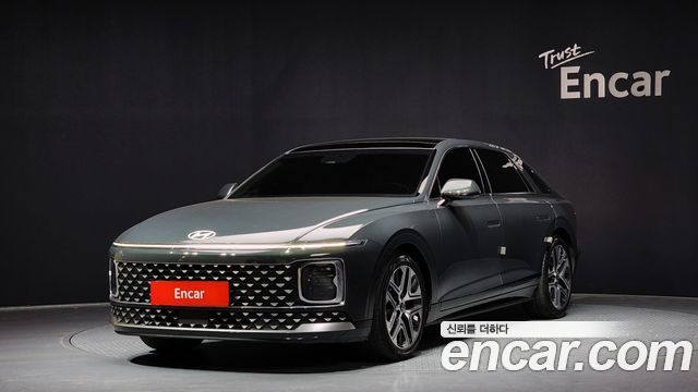 Hyundai | Hyundai Grandeur Hybrid (GN7) | Grandeur Hybrid (GN7)