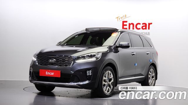 KIA | KIA THE NEW Sorento | THE NEW Sorento