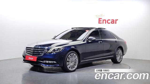 Mercedes BENZ | Mercedes BENZ S-Class W222 | S-Class W222