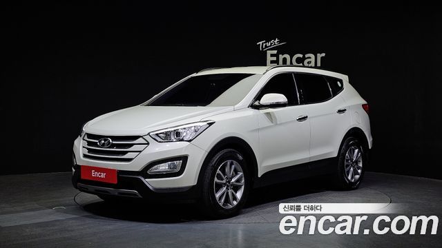 Hyundai | Hyundai Santa FE DM | Santa FE DM