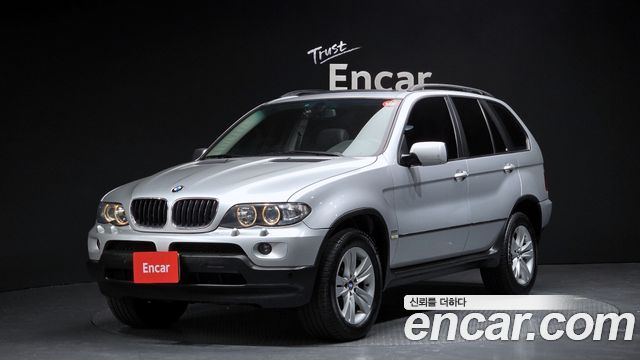 BMW | BMW X5 (E53)