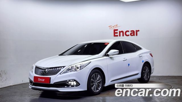 Hyundai | Hyundai Grandeur HG | Grandeur HG