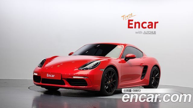 Porsche | Porsche 718 Cayman | 718 Cayman