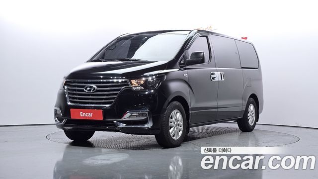 Hyundai | Hyundai THE NEW Grand Starex | THE NEW Grand Starex