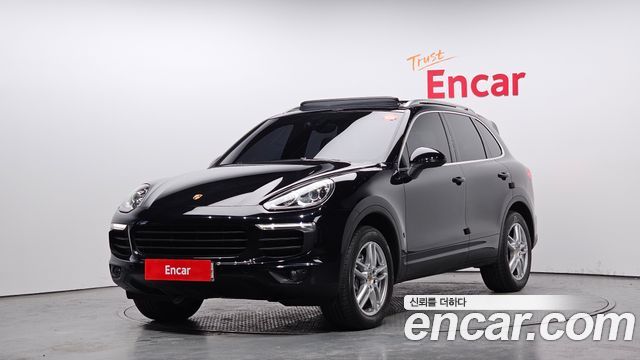 Porsche | Porsche NEW Cayenne | NEW Cayenne