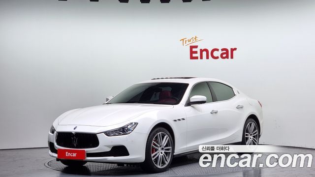 Maserati | Maserati Ghibli | Ghibli