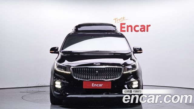 KIA | KIA THE NEW Carnival | THE NEW Carnival
