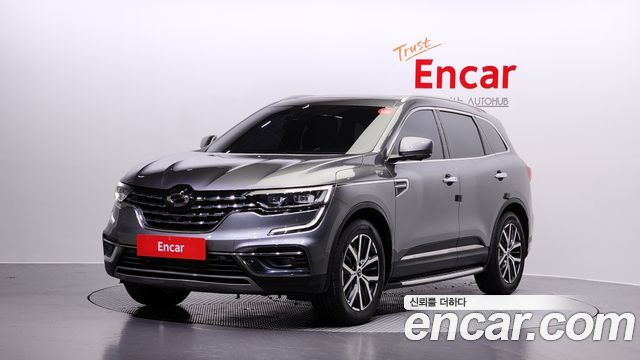 Renault Korea (Samsung) | Renault Korea (Samsung) THE NEW QM6 | THE NEW QM6