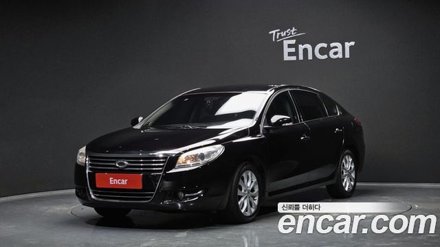 Renault Korea (Samsung) | Renault Korea (Samsung) ALL NEW SM7