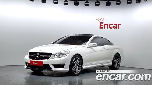 Mercedes BENZ | Mercedes BENZ CL-Class C216 | CL-Class C216