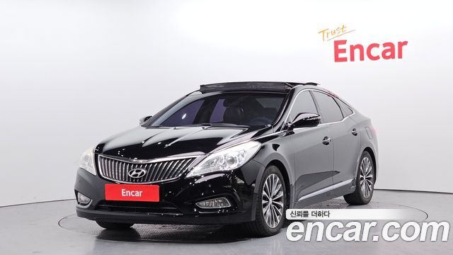 Hyundai | Hyundai Grandeur HG | Grandeur HG