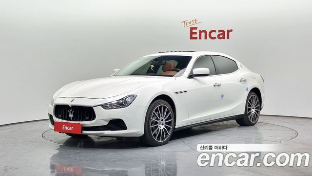 Maserati | Maserati Ghibli | Ghibli