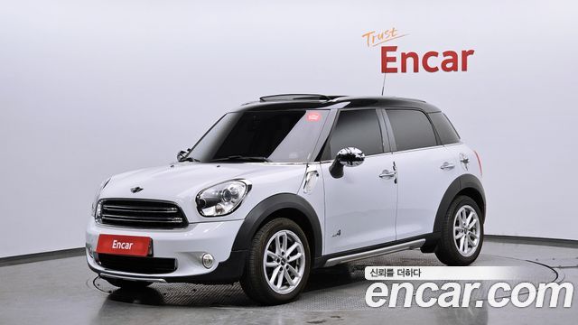 MINI | MINI Cooper D Countryman | Cooper D Countryman