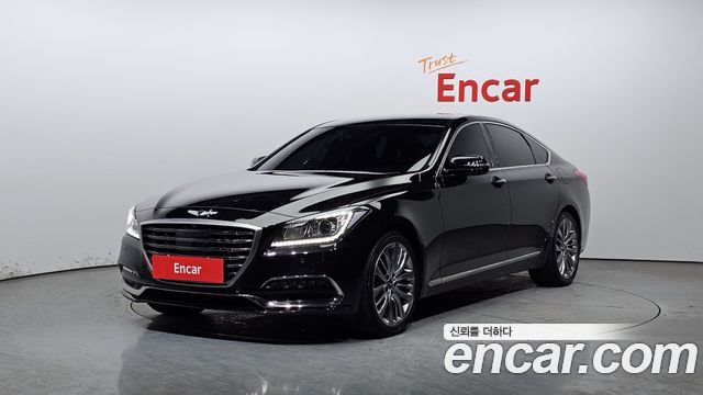 Genesis | Genesis G80