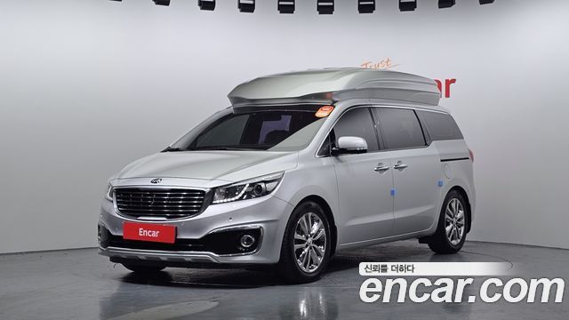 KIA | KIA ALL NEW Carnival | ALL NEW Carnival