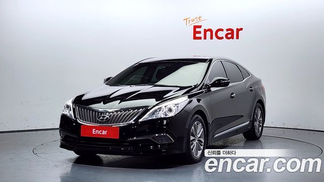 Hyundai | Hyundai Grandeur HG | Grandeur HG