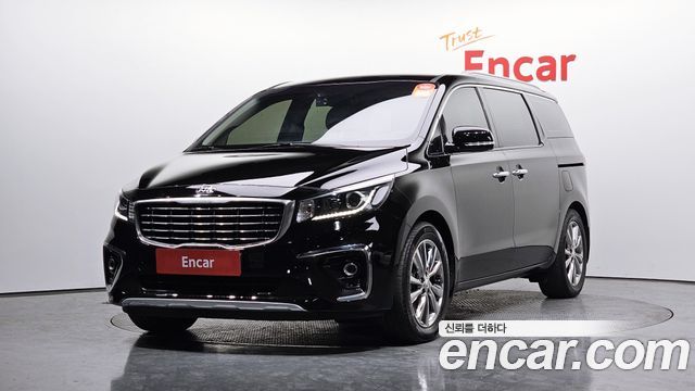 KIA | KIA THE NEW Carnival | THE NEW Carnival