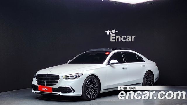 Mercedes BENZ | Mercedes BENZ S-Class W223 | S-Class W223