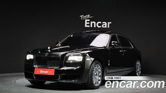 Rolls-Royce | Rolls-Royce Ghost | Ghost