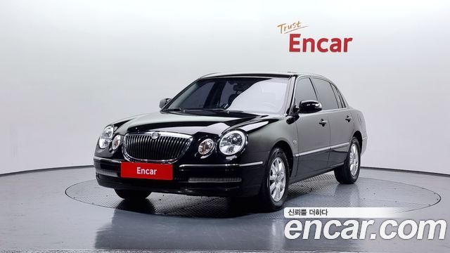 KIA | KIA NEW Opirus | NEW Opirus