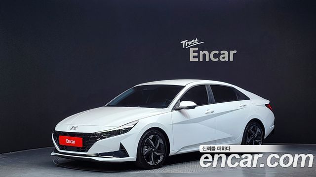 Hyundai | Hyundai Avante (CN7) | Avante (CN7)