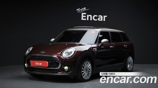 MINI | MINI Cooper Clubman | Cooper Clubman