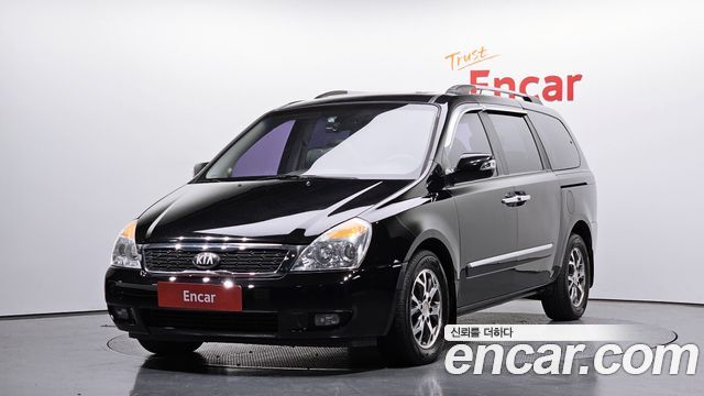 KIA | KIA Carnival R | Carnival R