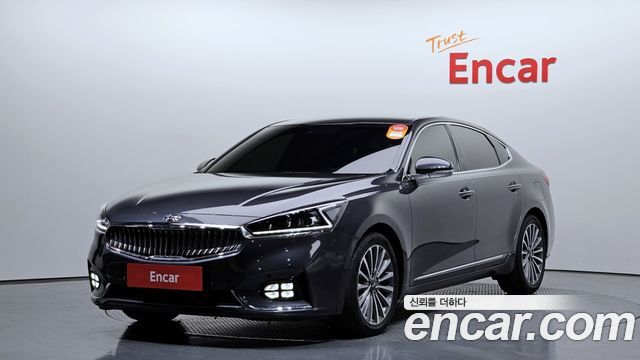 KIA | KIA ALL NEW K7 | ALL NEW K7
