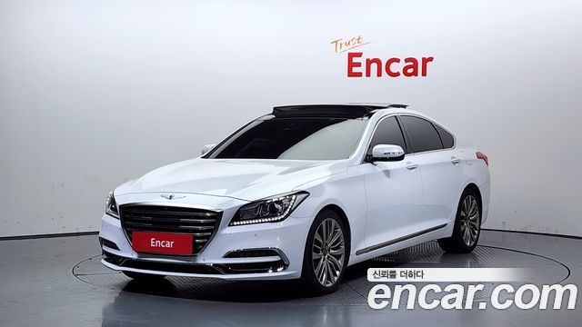 Genesis | Genesis G80