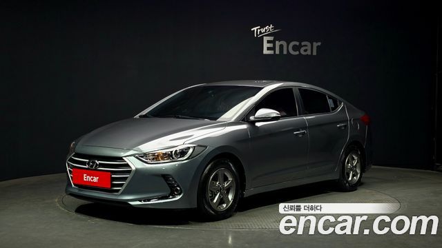 Hyundai | Hyundai Avante AD | Avante AD