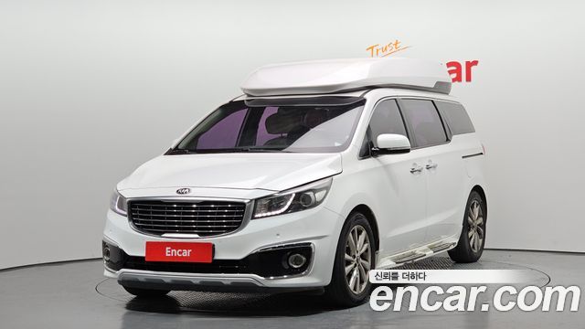 KIA | KIA ALL NEW Carnival | ALL NEW Carnival