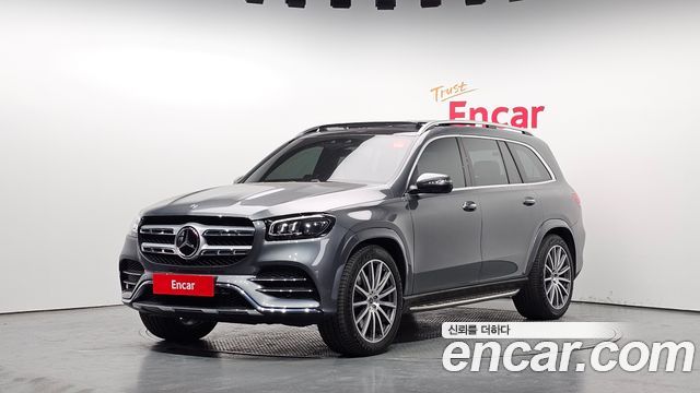 Mercedes BENZ | Mercedes BENZ GLS-Class X167 | GLS-Class X167