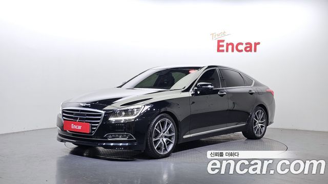 Hyundai | Hyundai Genesis DH | Genesis DH