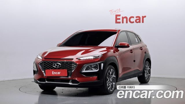 Hyundai | Hyundai KONA Hybrid (SX2) | KONA Hybrid (SX2)