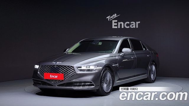Genesis | Genesis G90