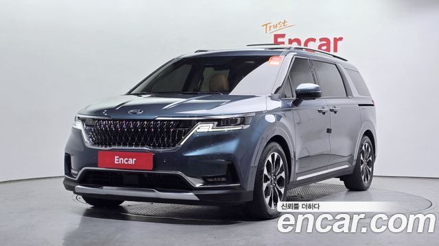 KIA | KIA Carnival 4Th Generation | Carnival 4Th Generation