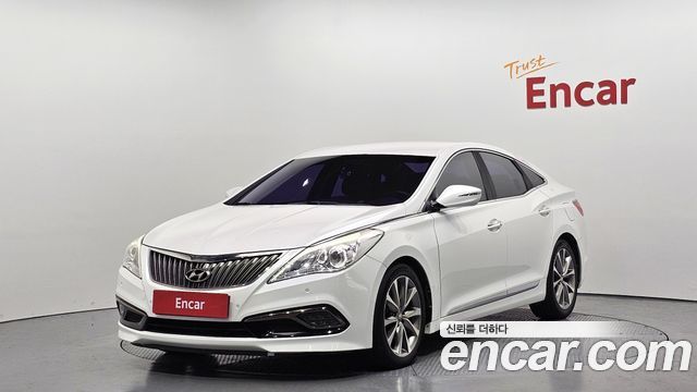 Hyundai | Hyundai Grandeur HG | Grandeur HG