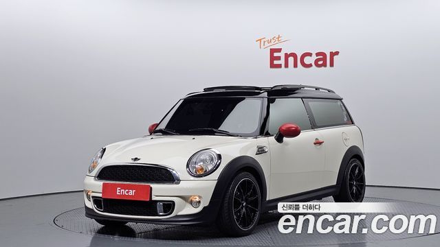 MINI | MINI Cooper Clubman | Cooper Clubman