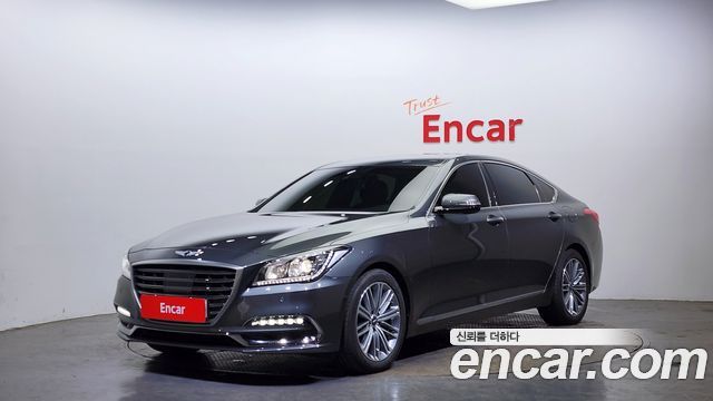 Genesis | Genesis G80
