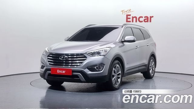 Hyundai | Hyundai Maxcruz | Maxcruz