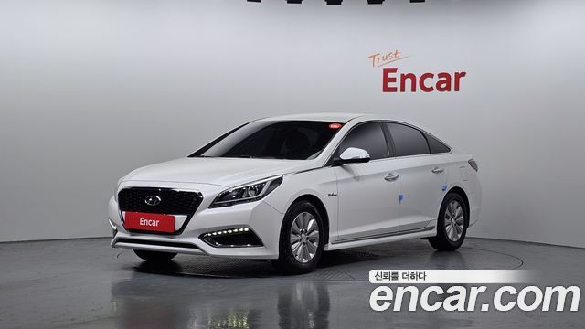 Hyundai | Hyundai LF Sonata Hybrid | LF Sonata Hybrid