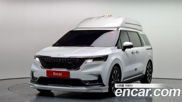 KIA | KIA Carnival 4Th Generation | Carnival 4Th Generation