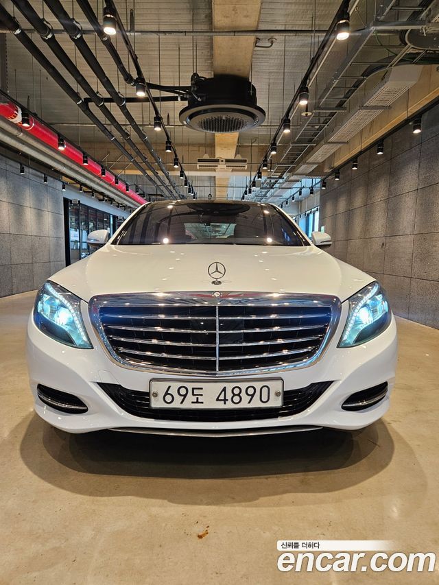 Mercedes BENZ | Mercedes BENZ S-Class W222 | S-Class W222