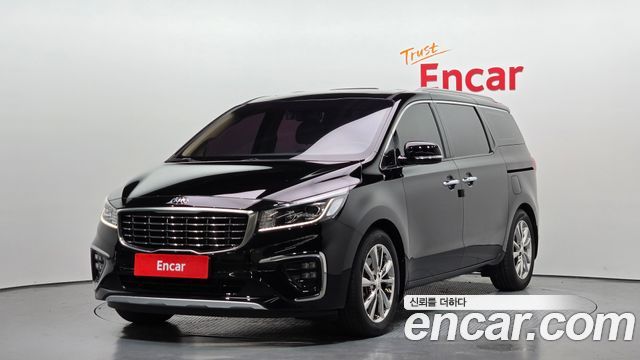 KIA | KIA THE NEW Carnival | THE NEW Carnival