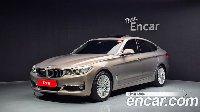 BMW | BMW 3 Series GT (F34) | 3 Series GT (F34)